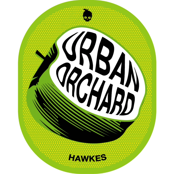 URBAN ORCHARD Label